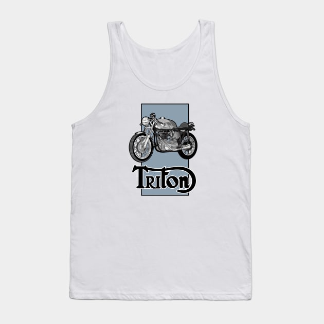 Triton Tank Top by Limey_57